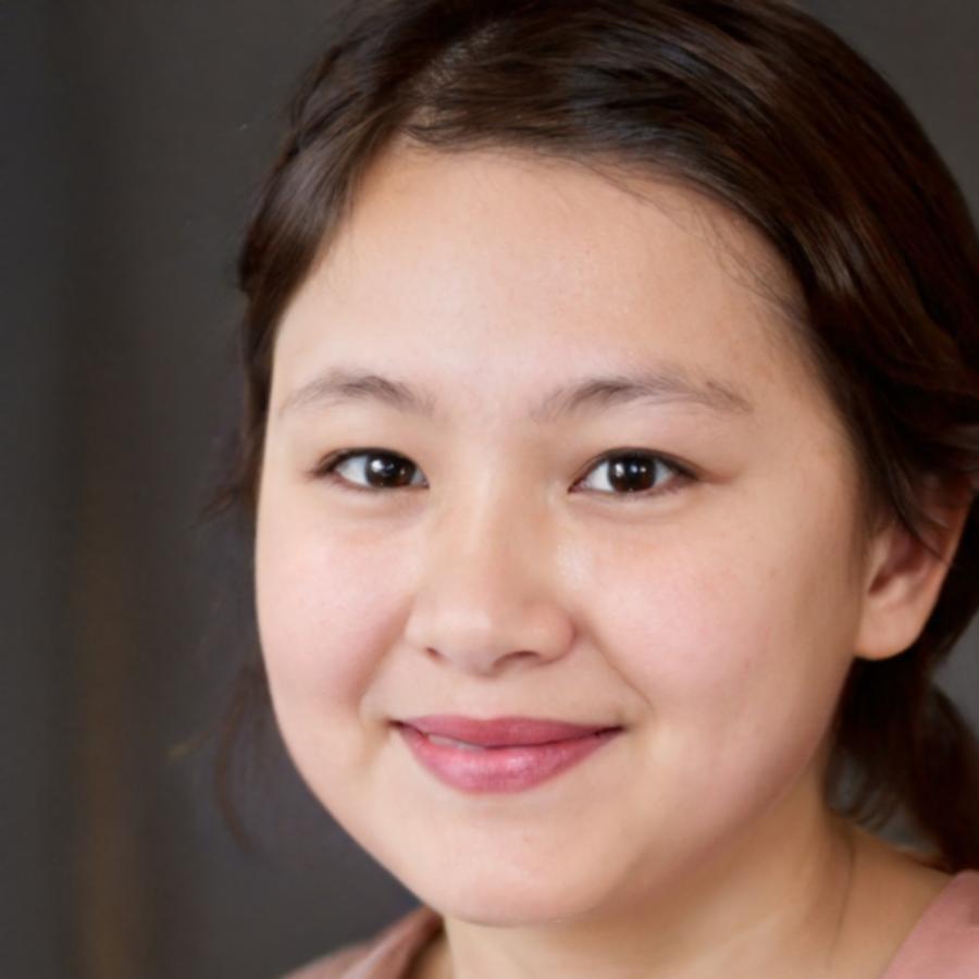 Porträt von Ingrid Kolberger