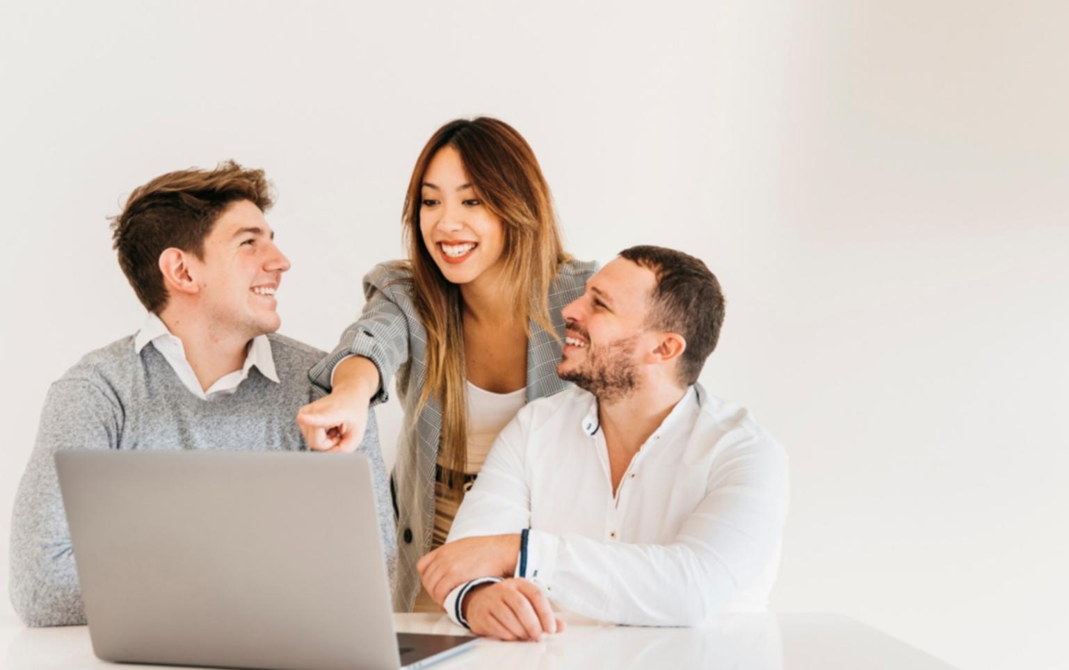 Gründungsphase von Bxyalto Zonedis mit Fokus auf Trading-Psychologie