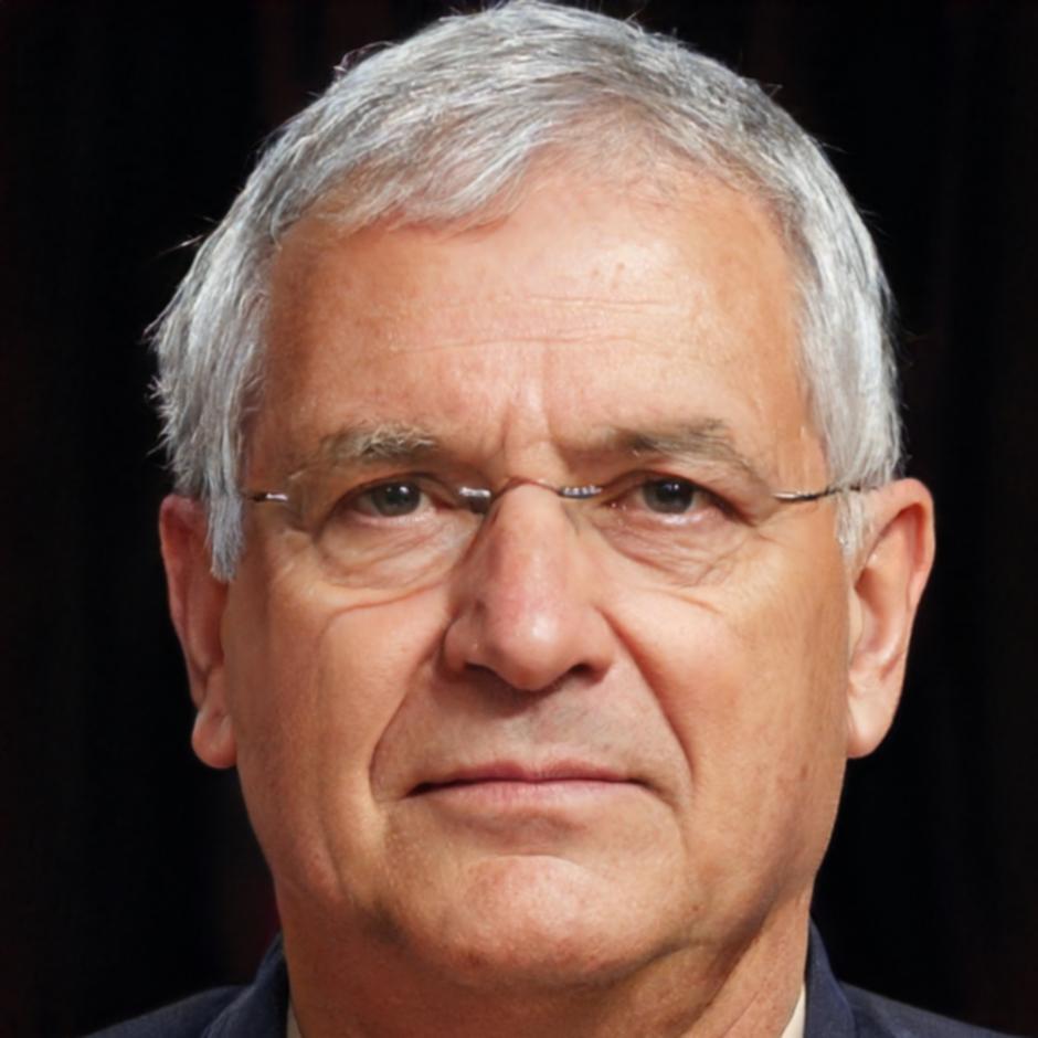 Porträt von Marcus Thielemann