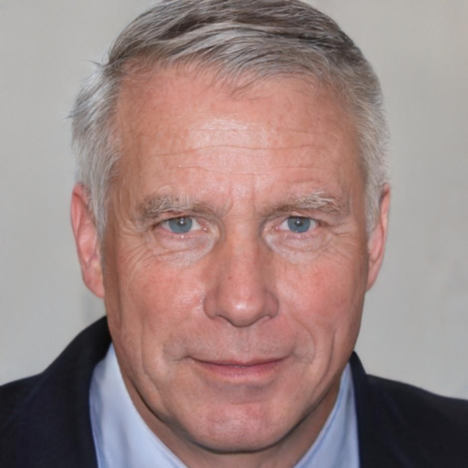 Visa-Berater Maximilian Weber